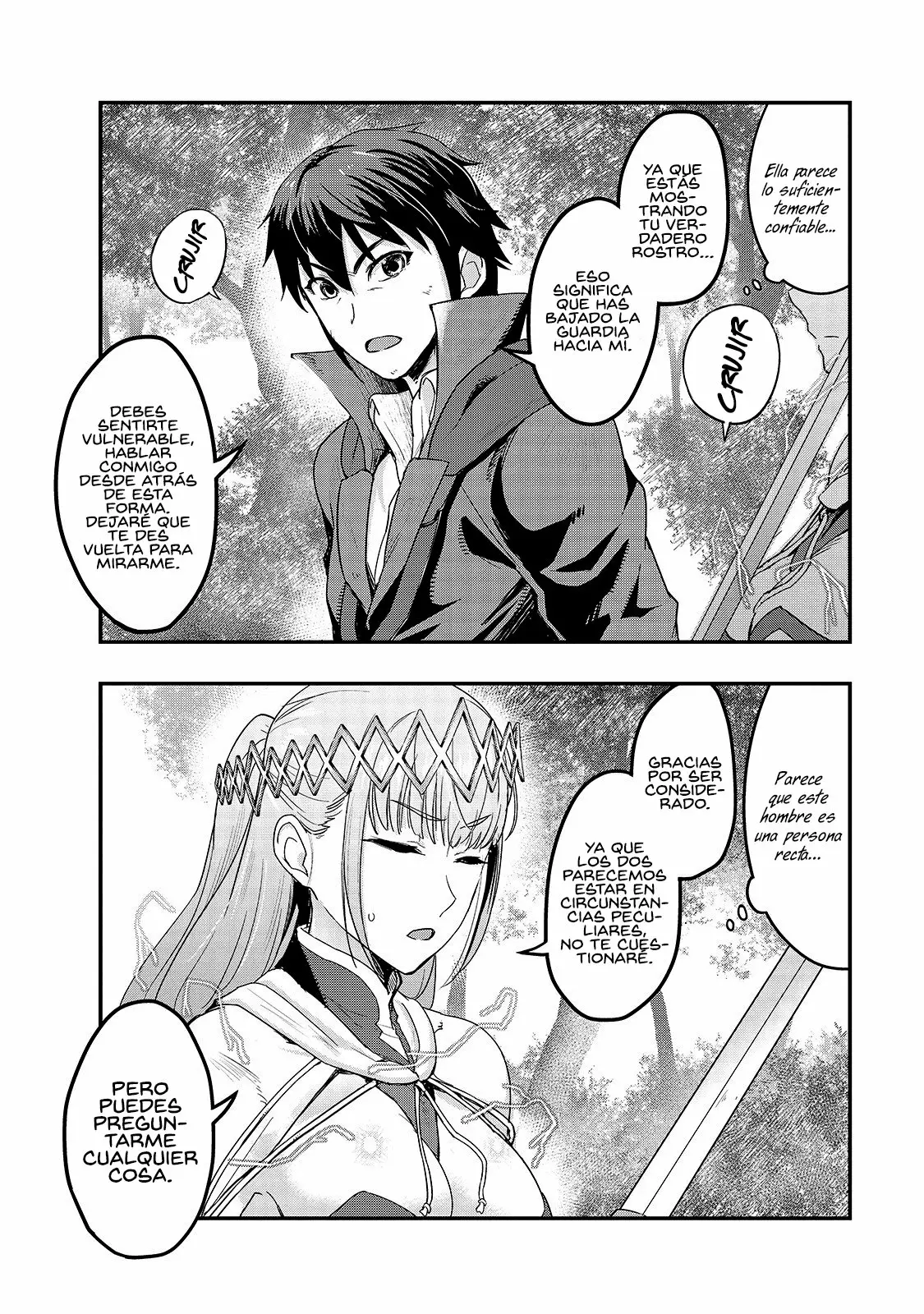 Página 30 del Manga