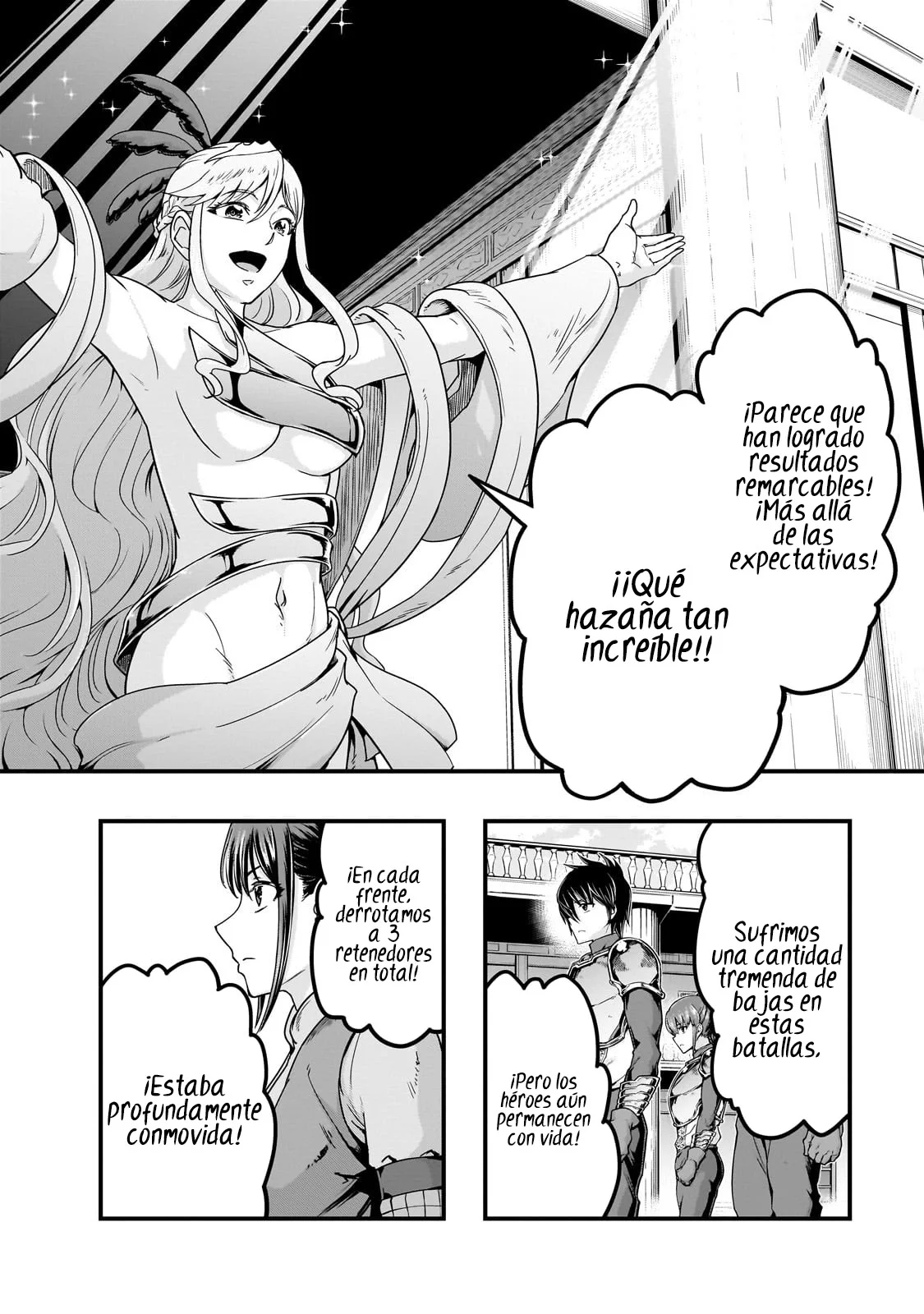 Página 4 del Manga