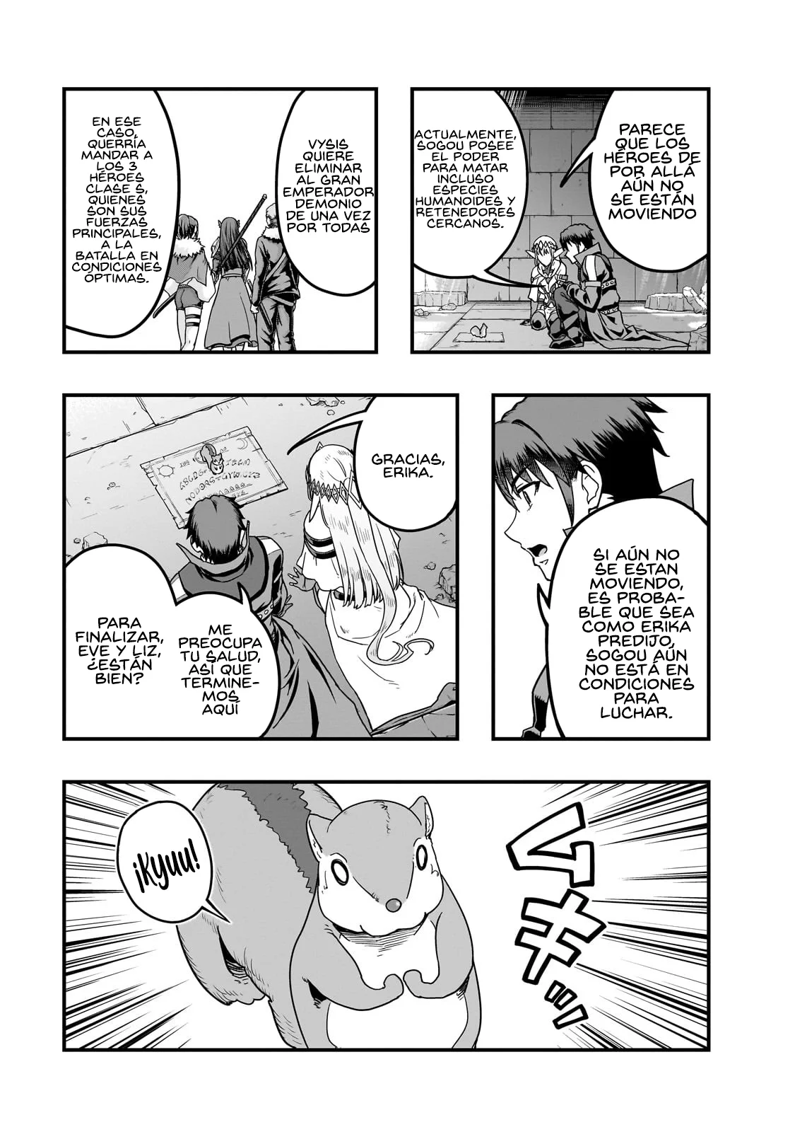 Página 27 del Manga