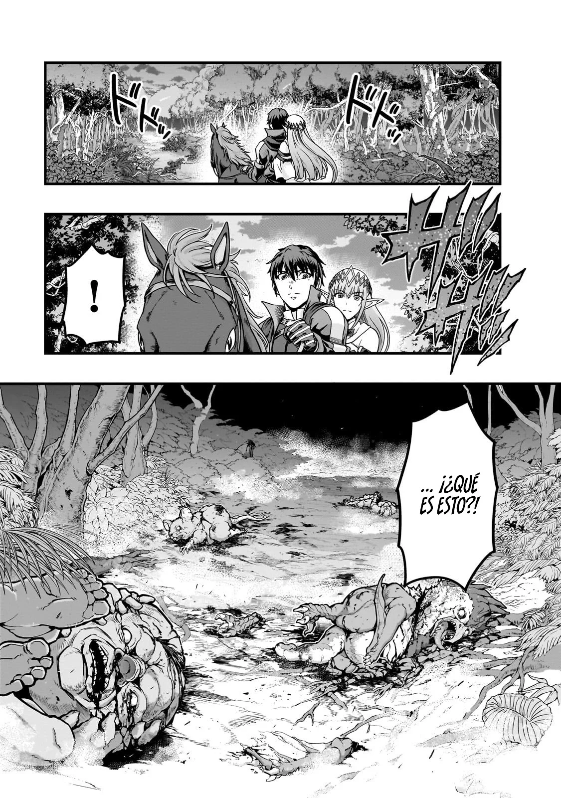 Página 29 del Manga