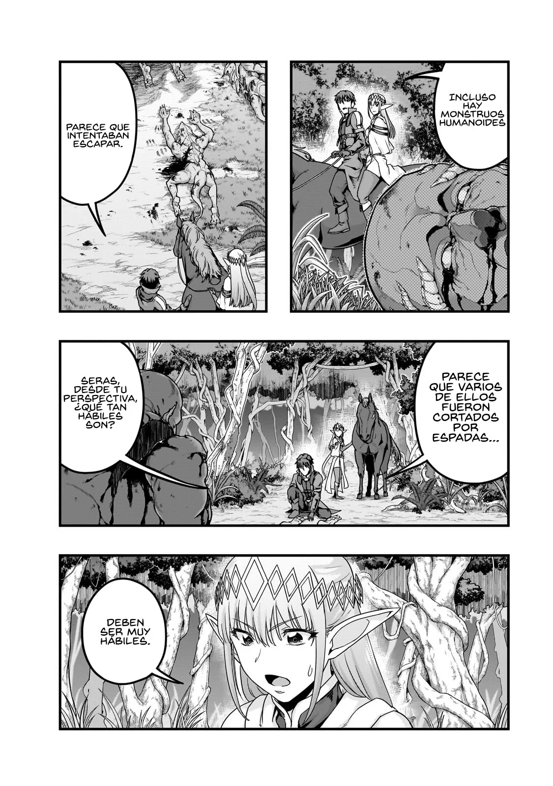 Página 30 del Manga