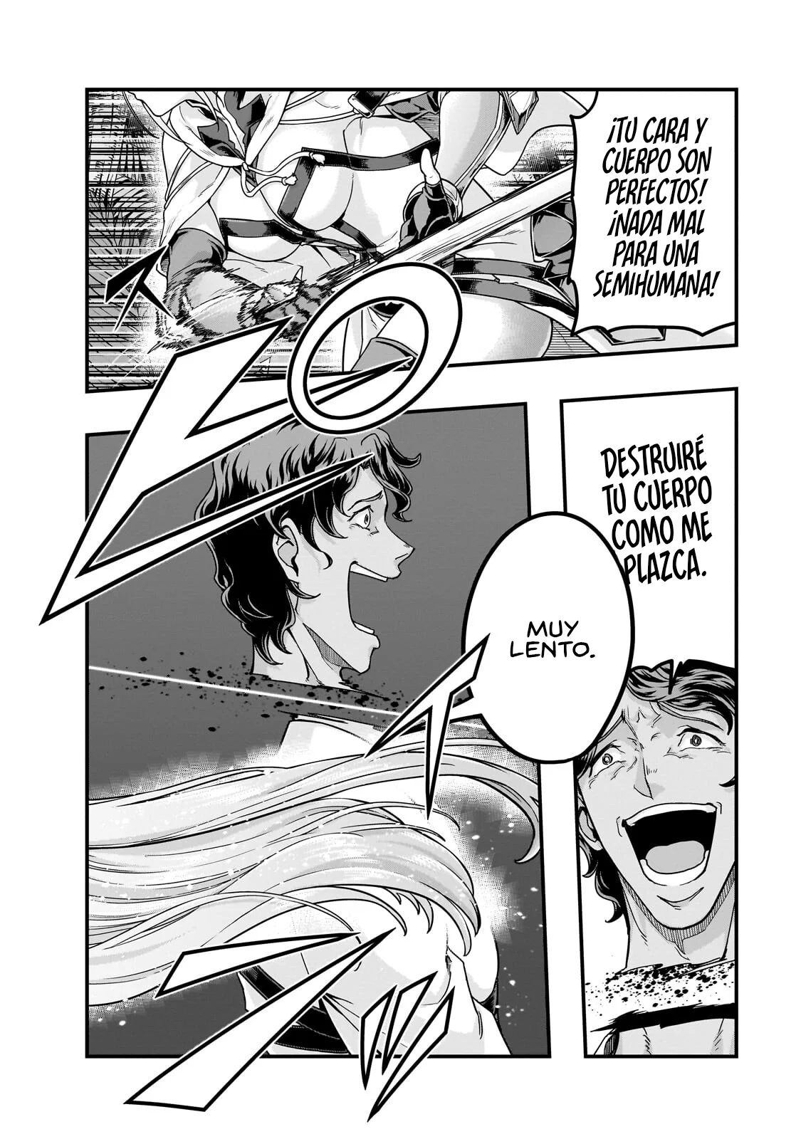 Página 24 del Manga