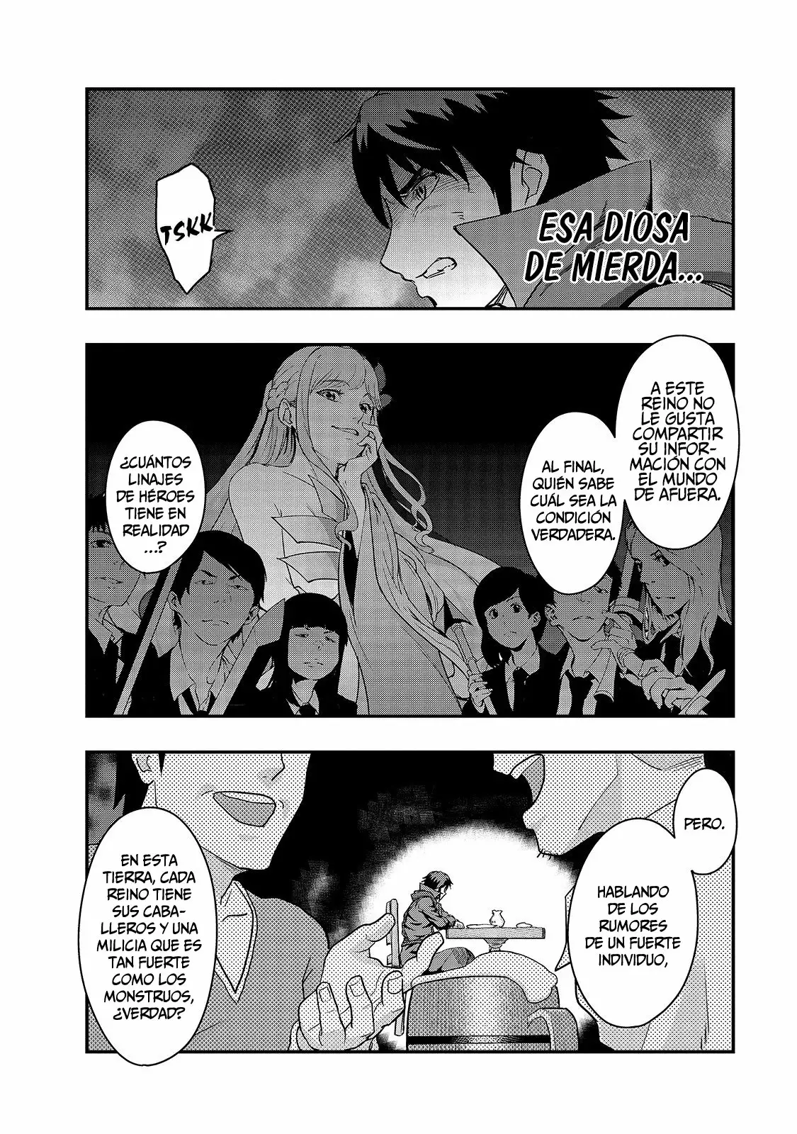 Página 24 del Manga