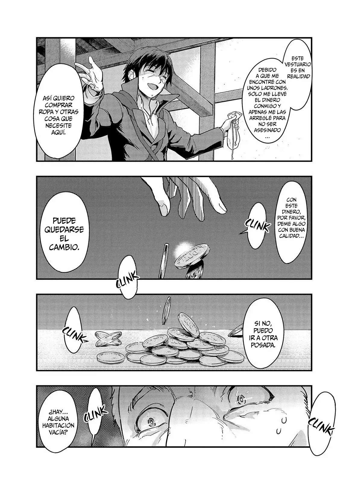 Página 30 del Manga