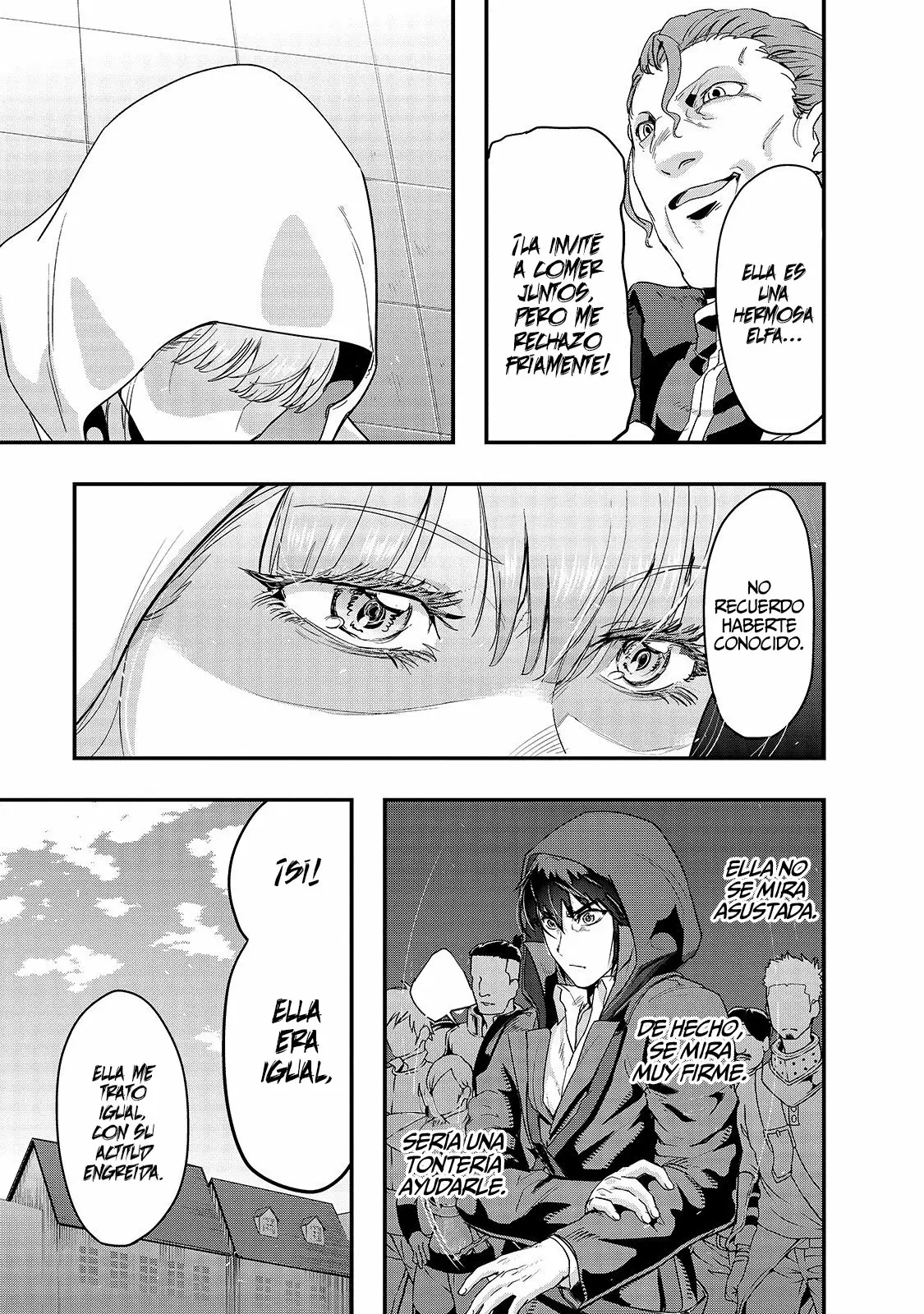 Página 25 del Manga