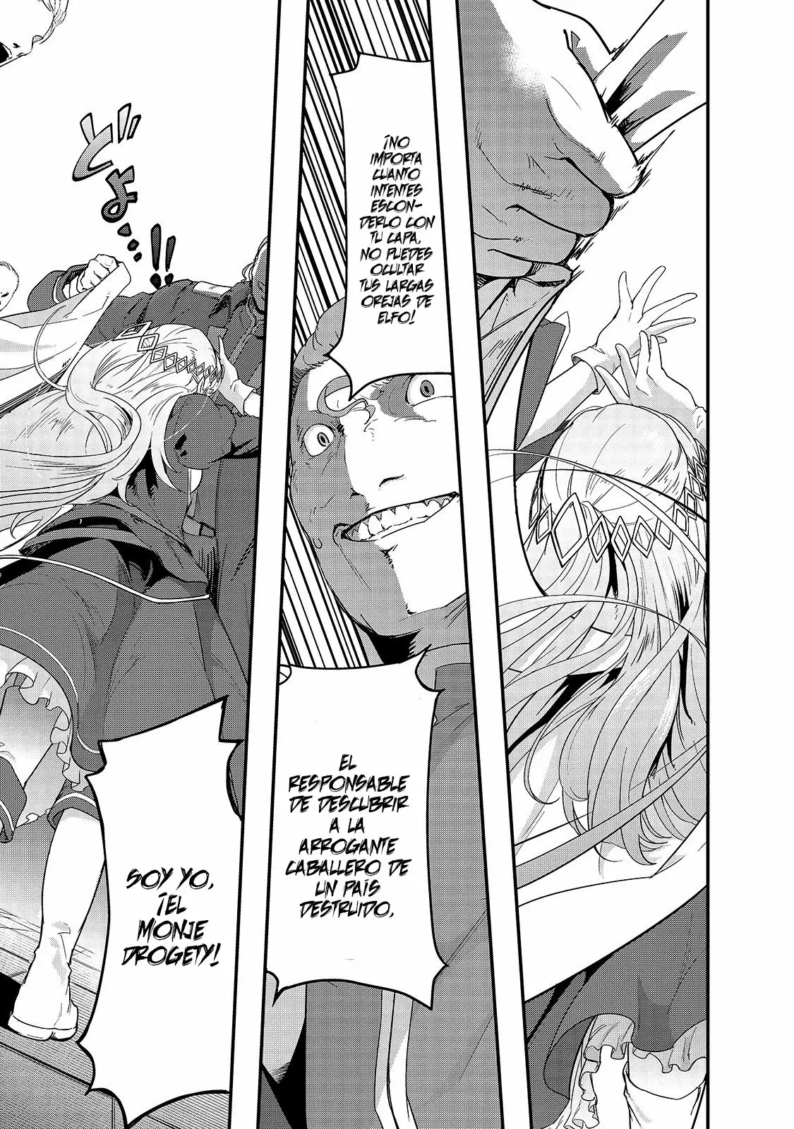 Página 27 del Manga