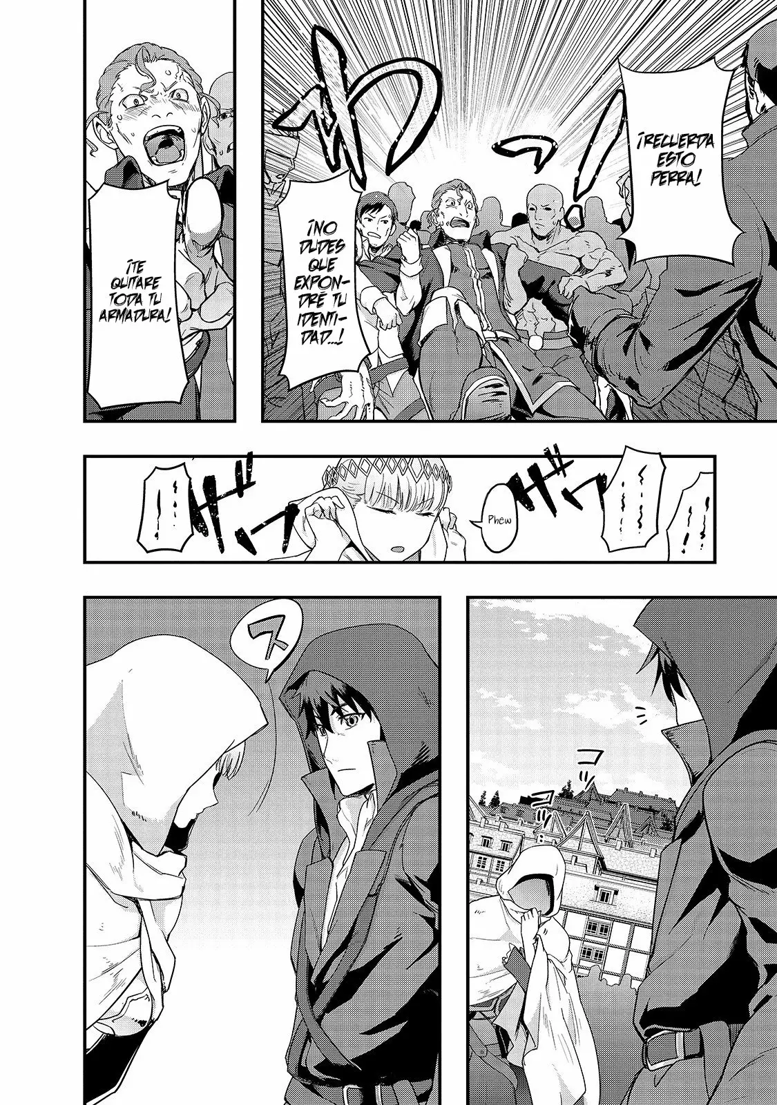 Página 30 del Manga