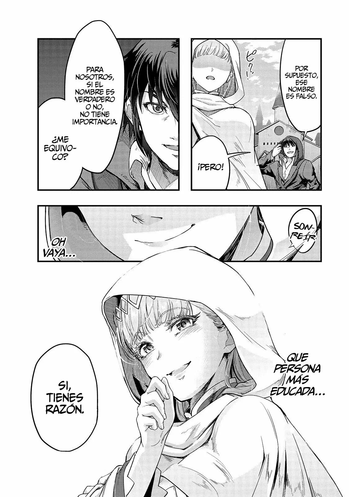 Página 32 del Manga
