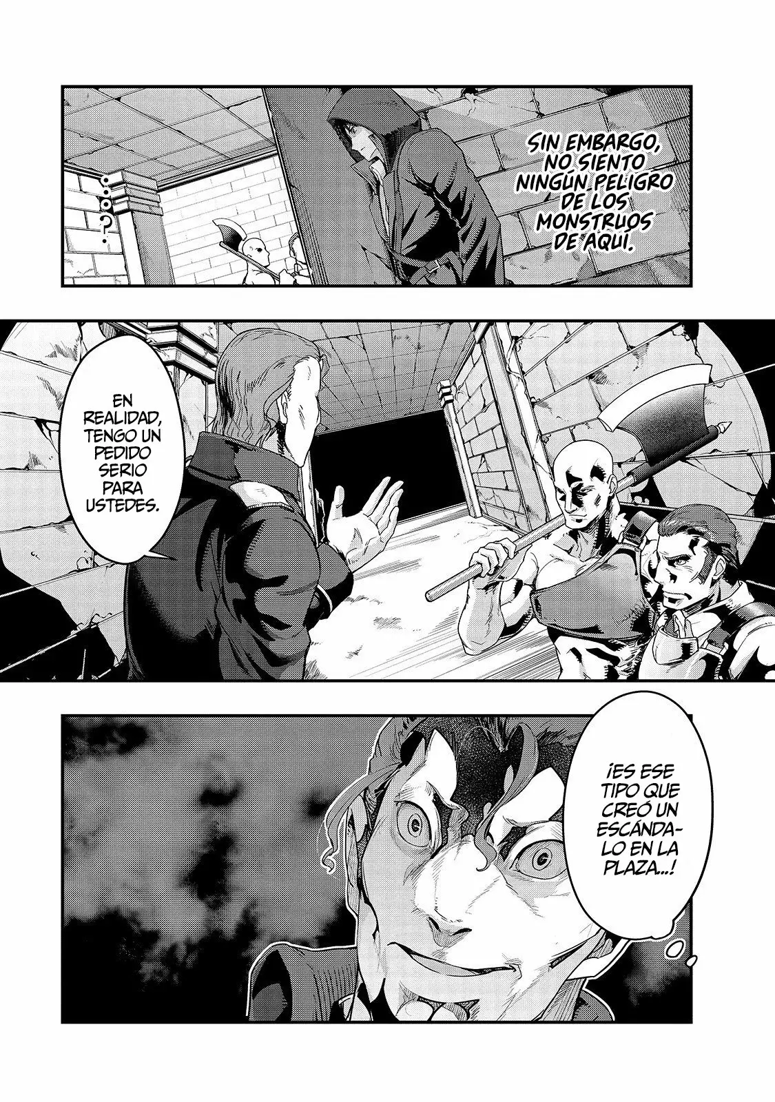 Página 23 del Manga