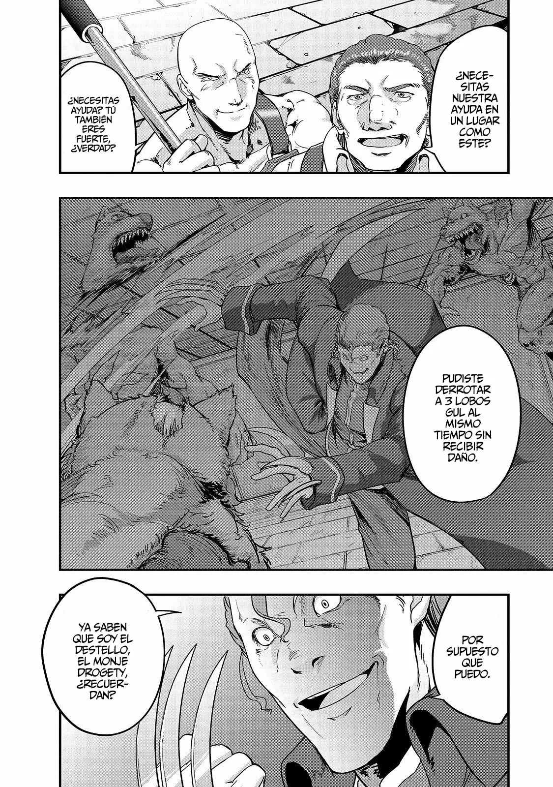 Página 24 del Manga