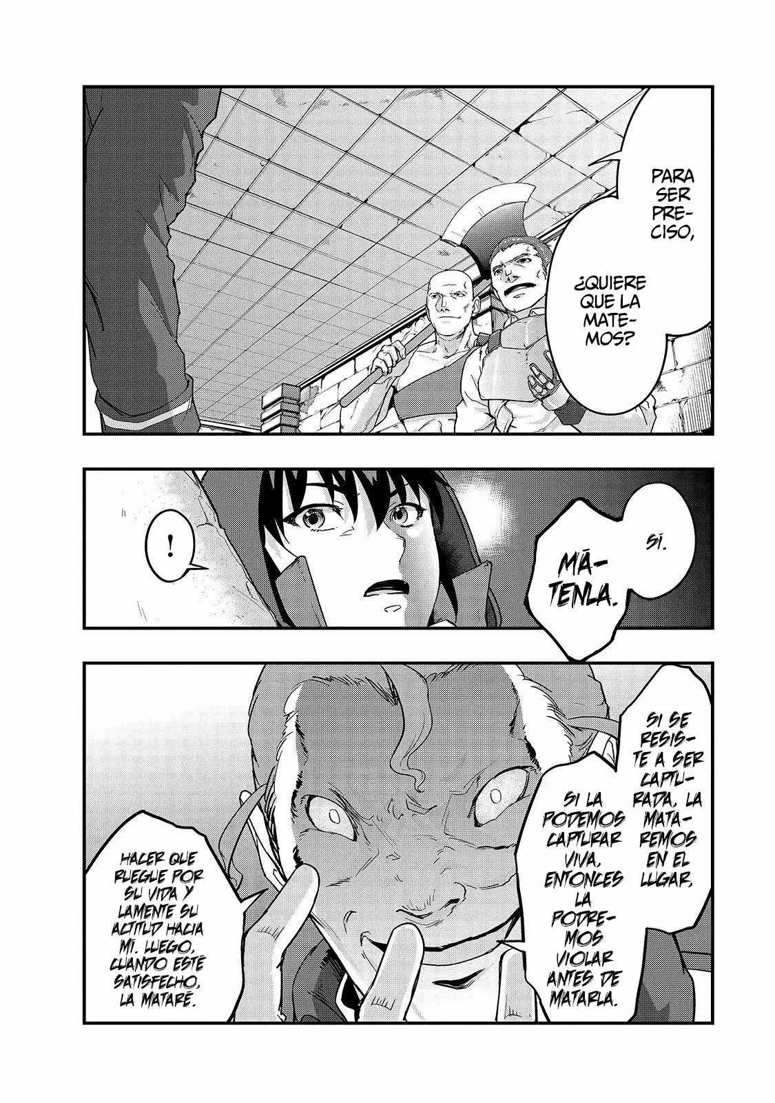Página 26 del Manga