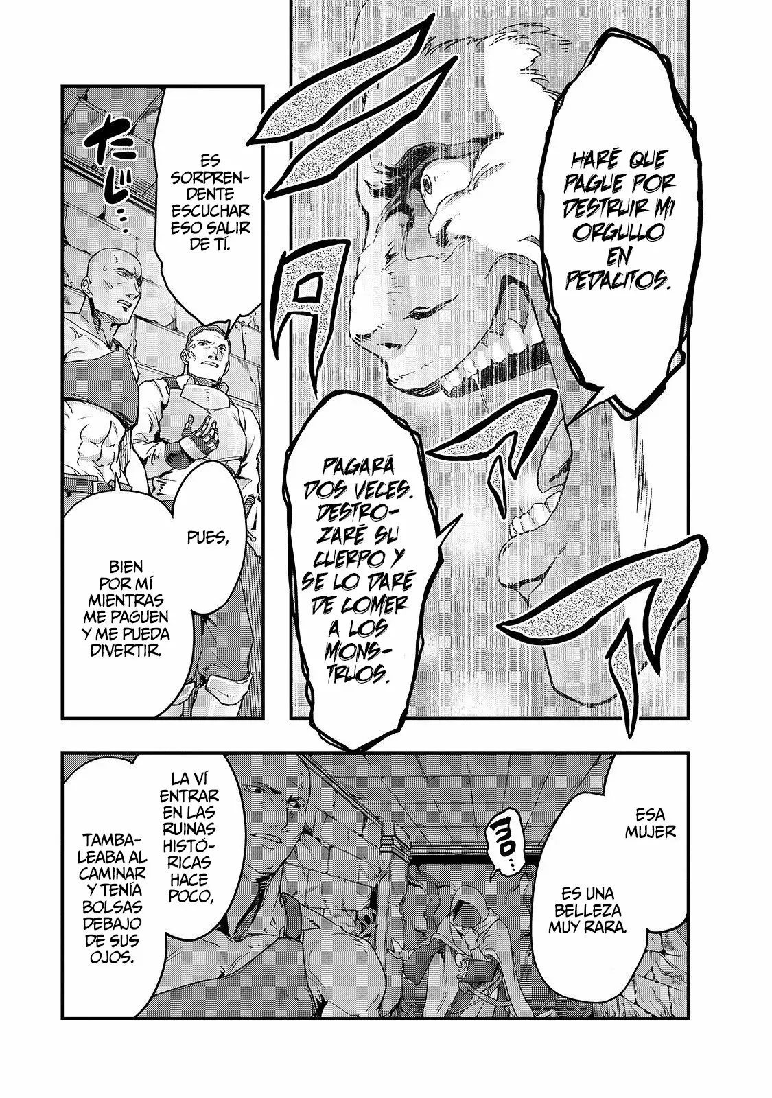 Página 27 del Manga