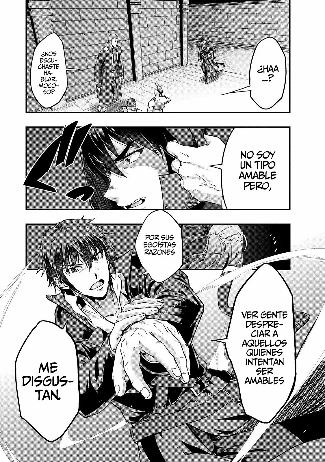 Página 29 del Manga