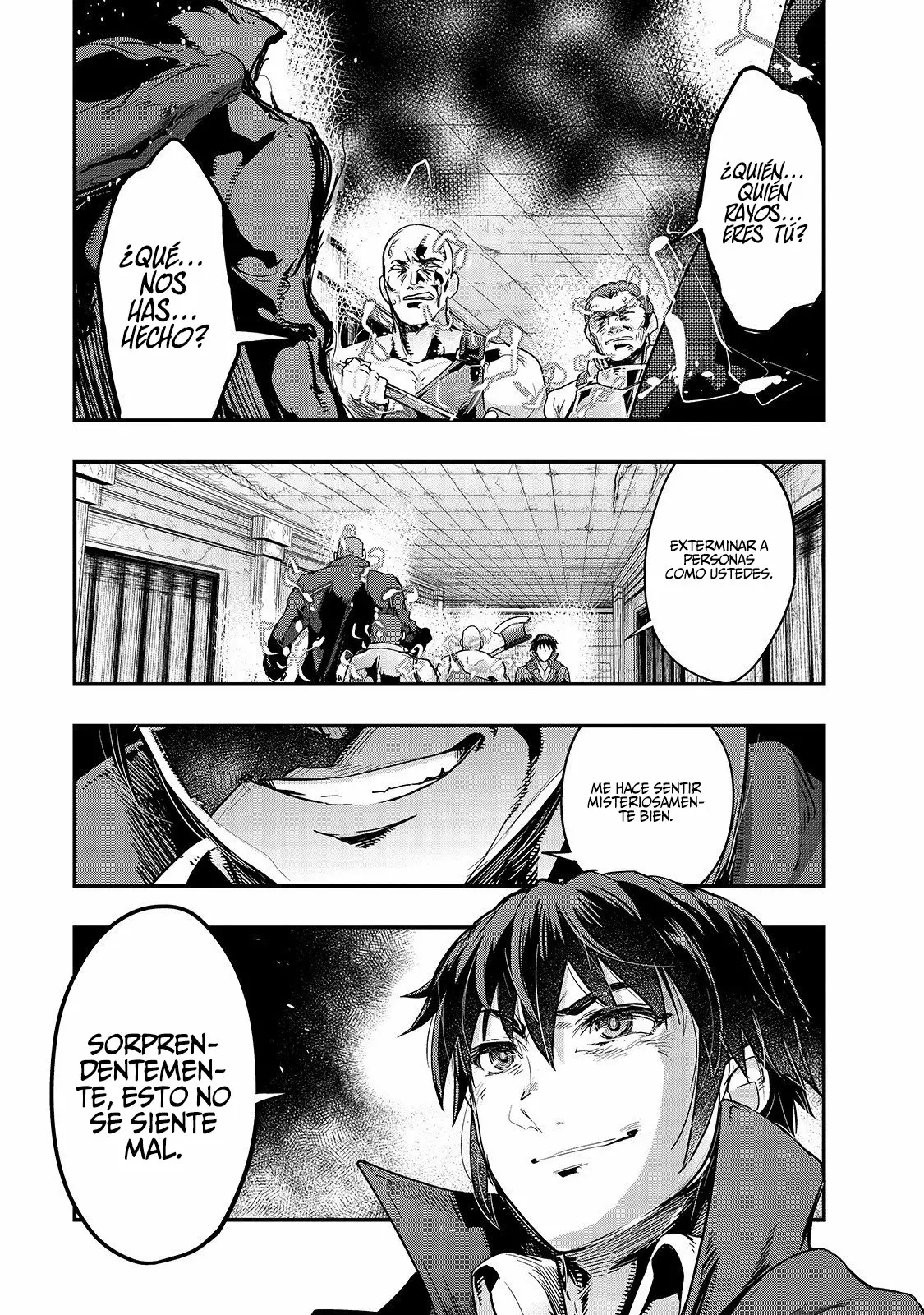 Página 33 del Manga