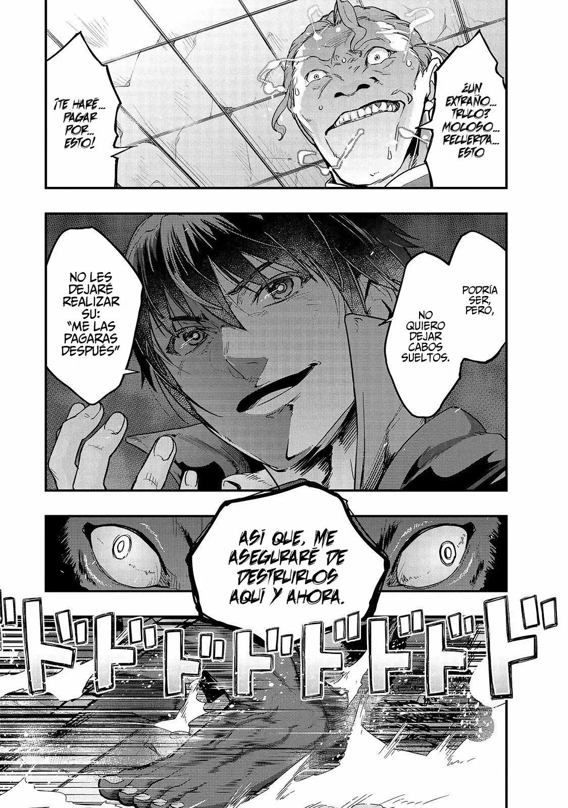 Página 35 del Manga