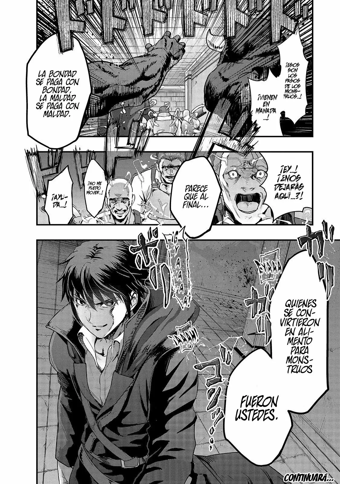 Página 36 del Manga