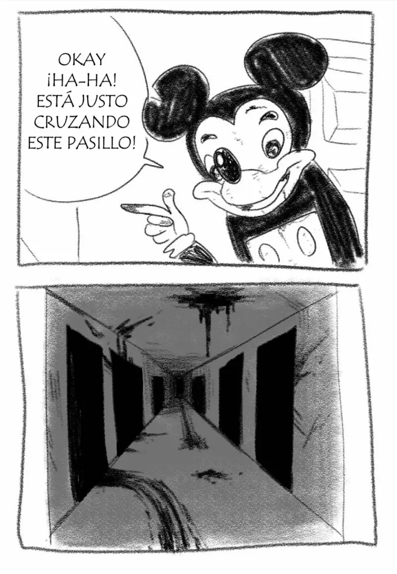 Página 1 del Manga