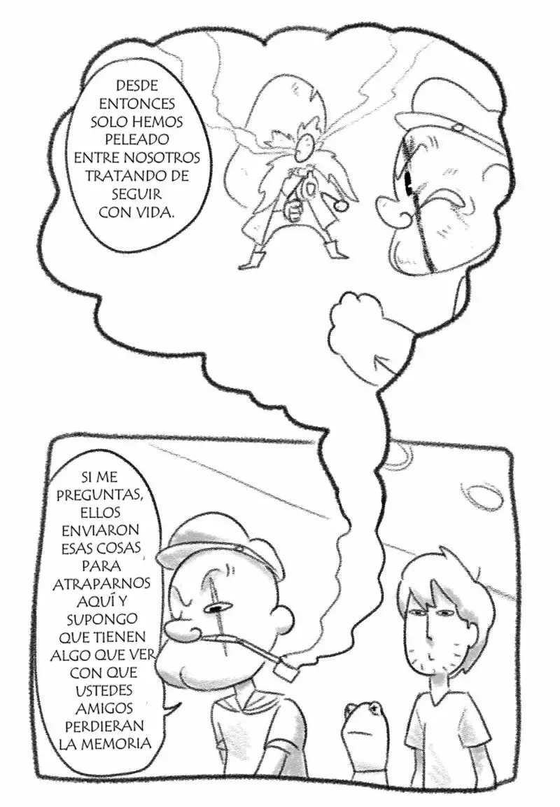 Página 4 del Manga