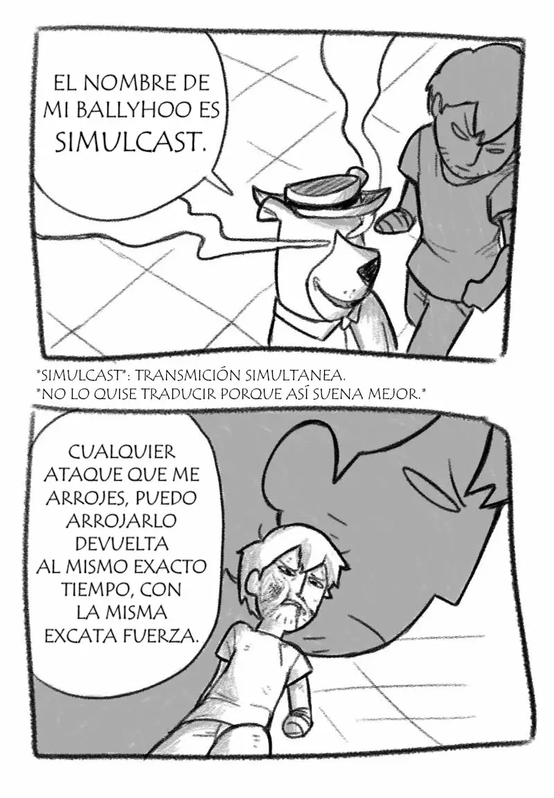 Página 7 del Manga