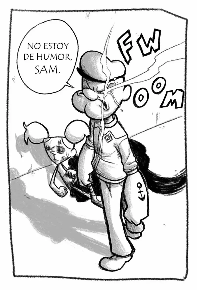 Página 9 del Manga