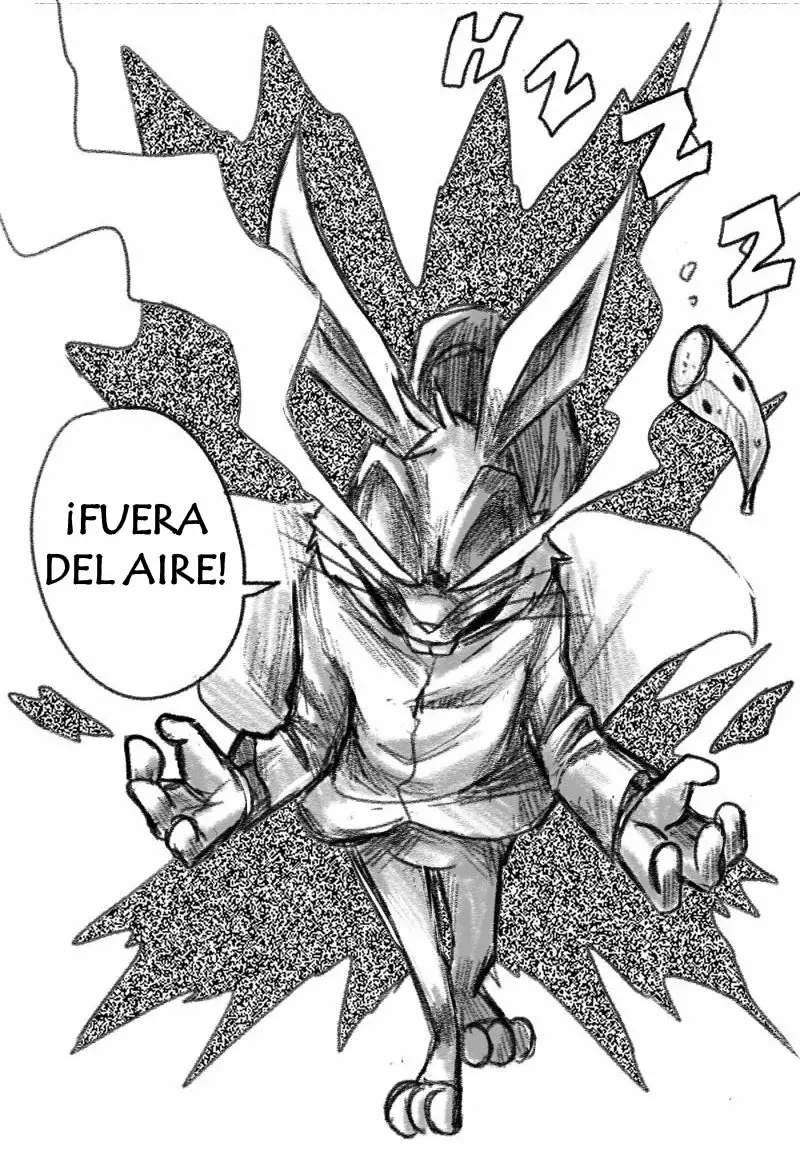 Página 9 del Manga