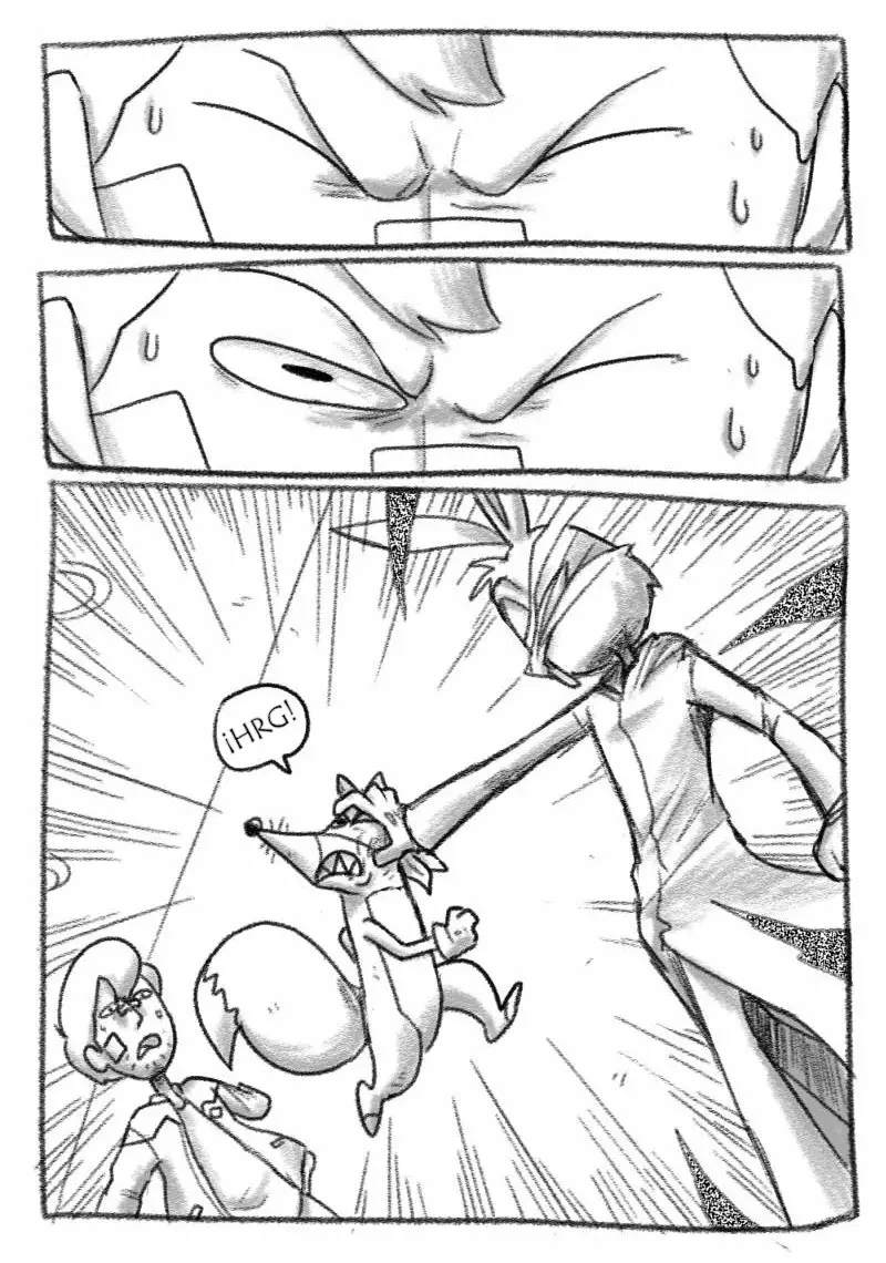 Página 13 del Manga