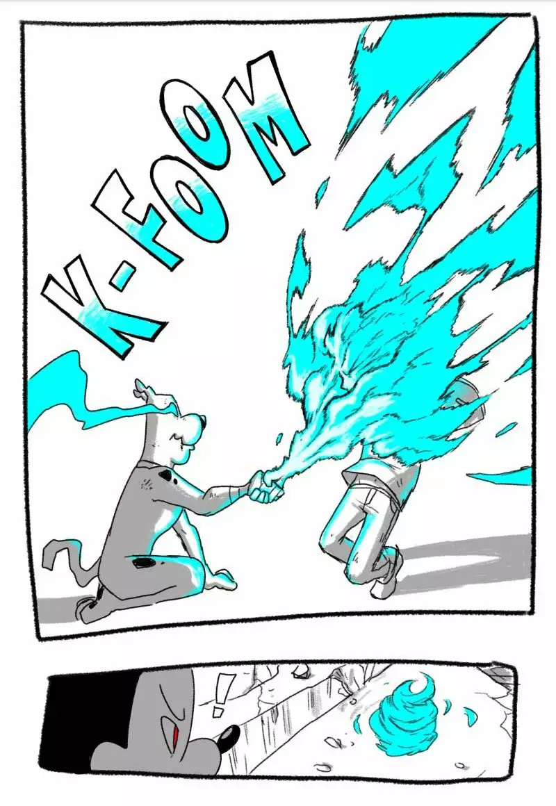 Página 13 del Manga