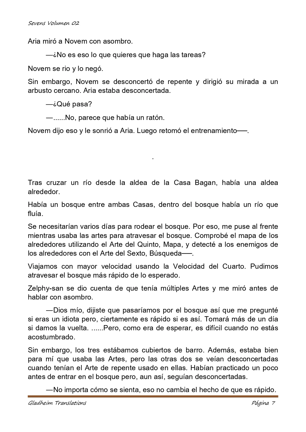 Página 7 del Manga