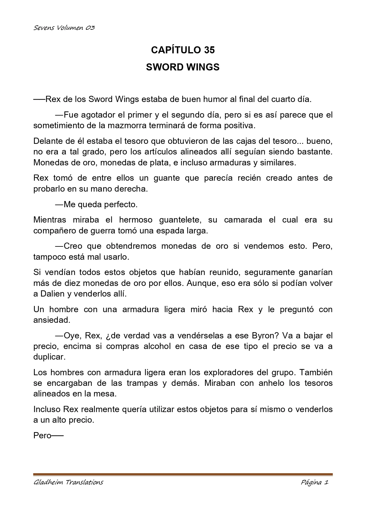 Página 24 del Manga