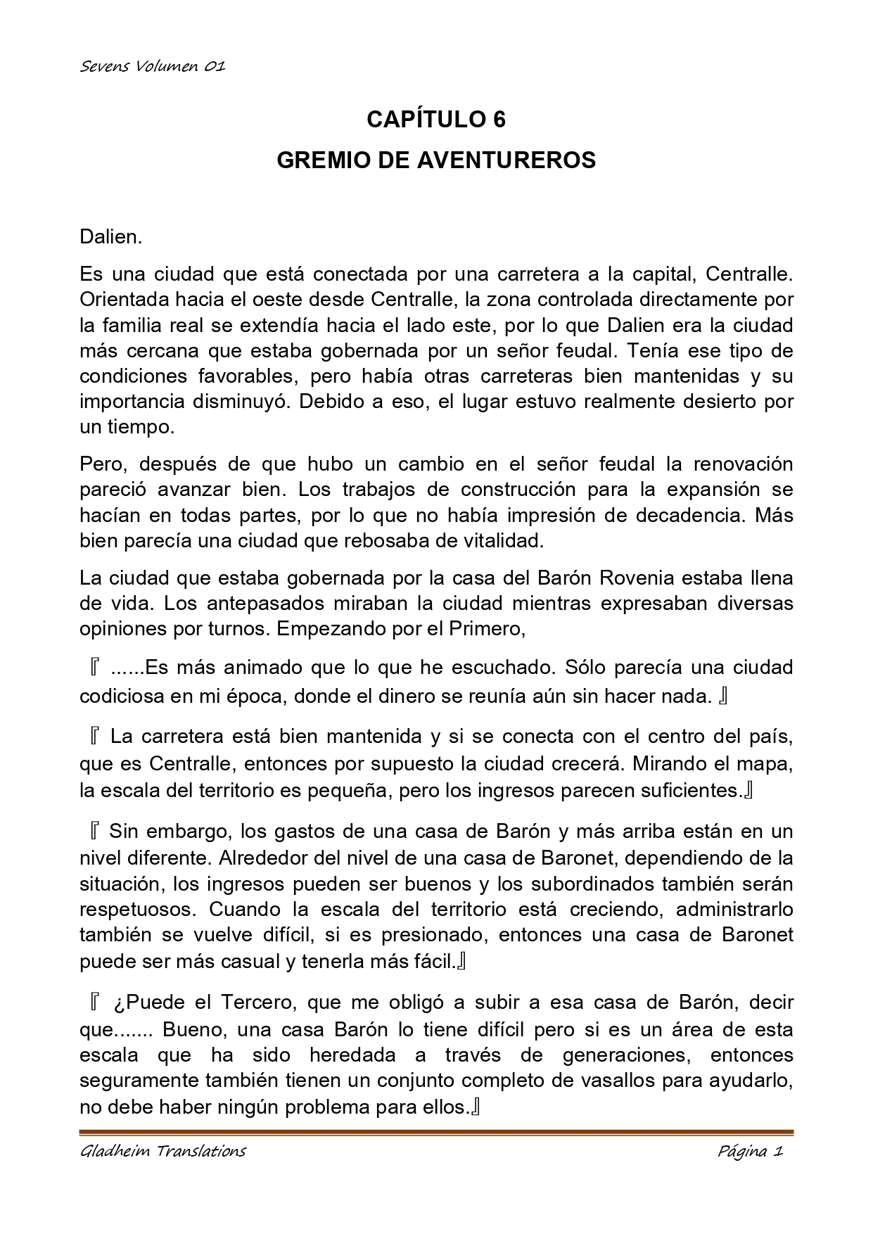 Página 24 del Manga