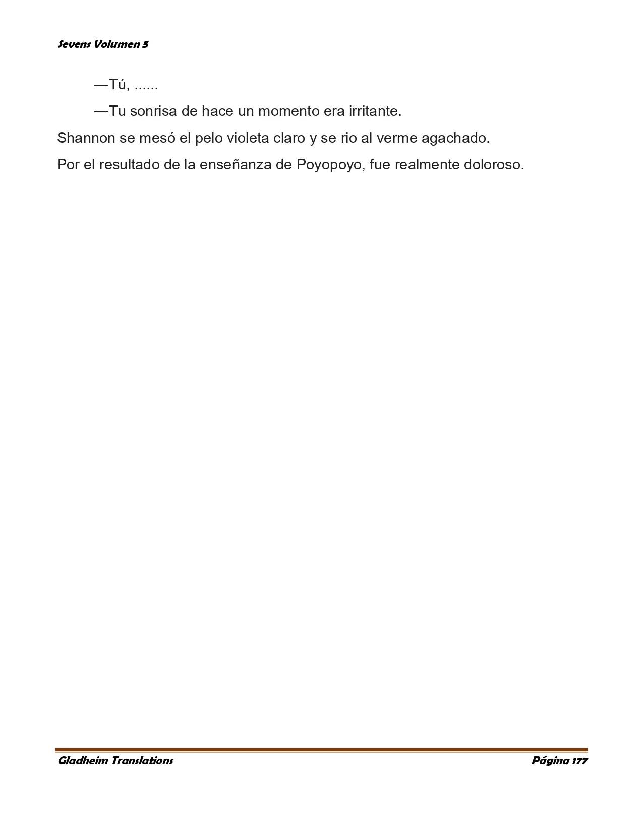 Página 24 del Manga