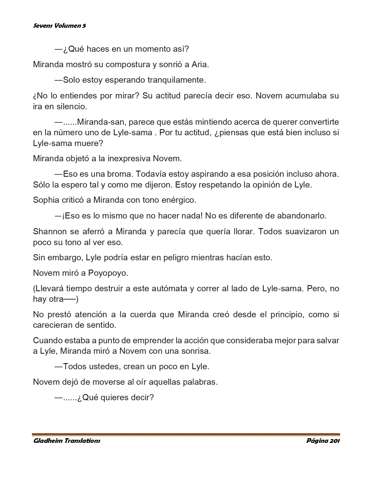 Página 24 del Manga