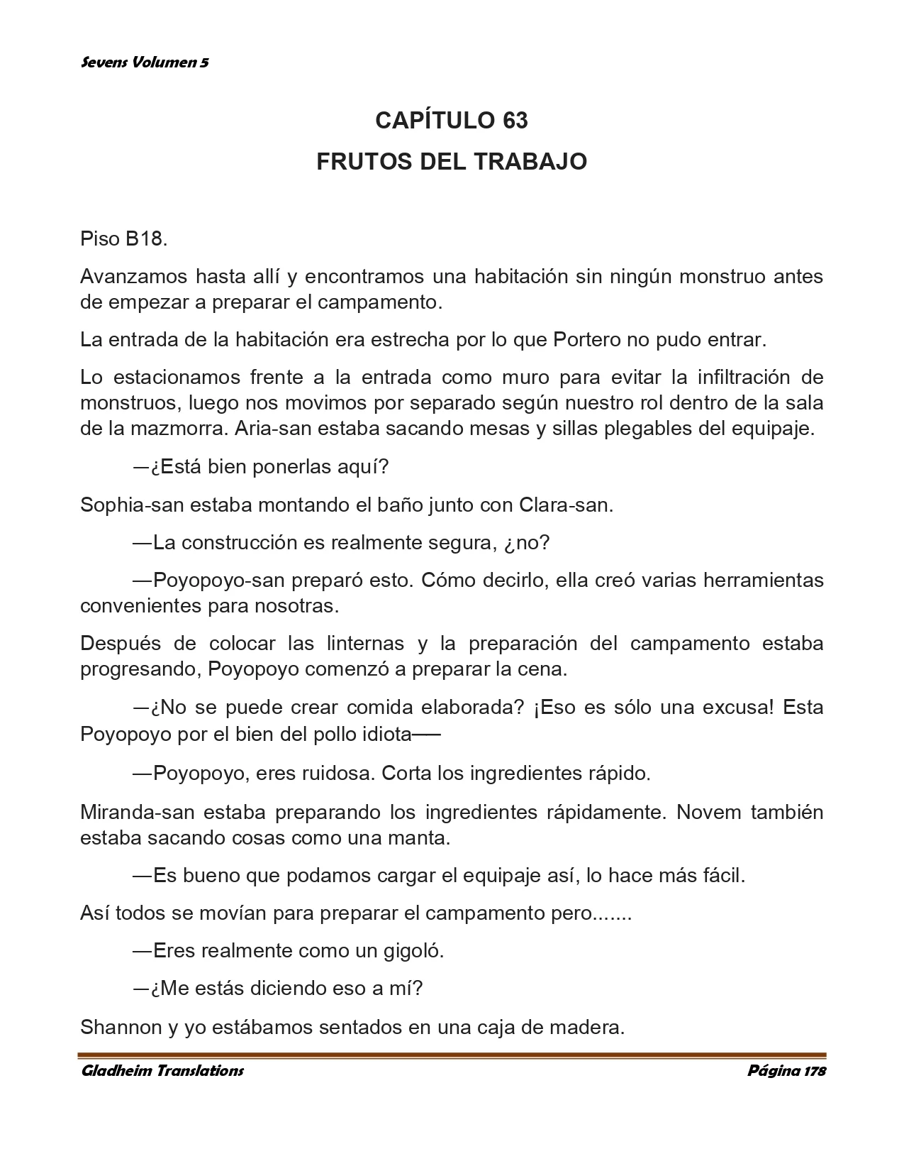 Página 26 del Manga