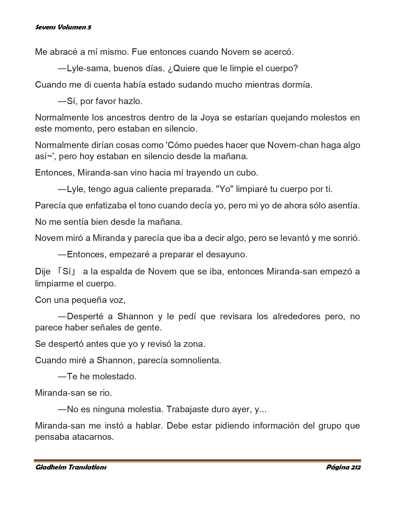 Página 10 del Manga