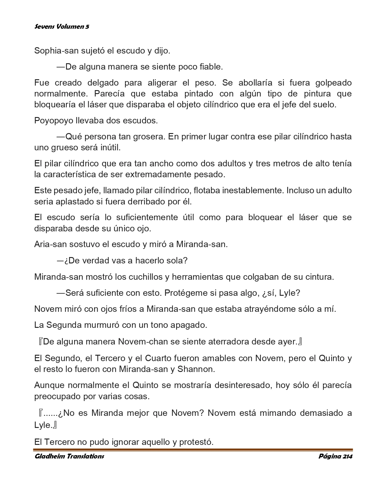 Página 12 del Manga