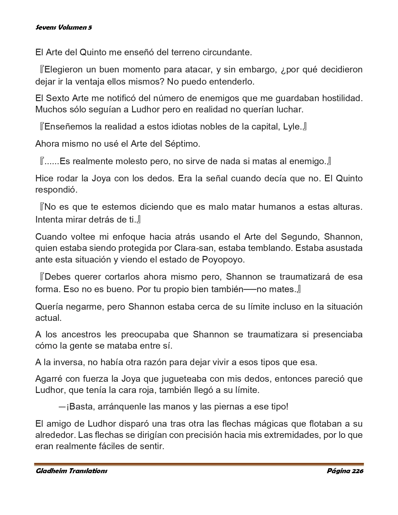 Página 24 del Manga