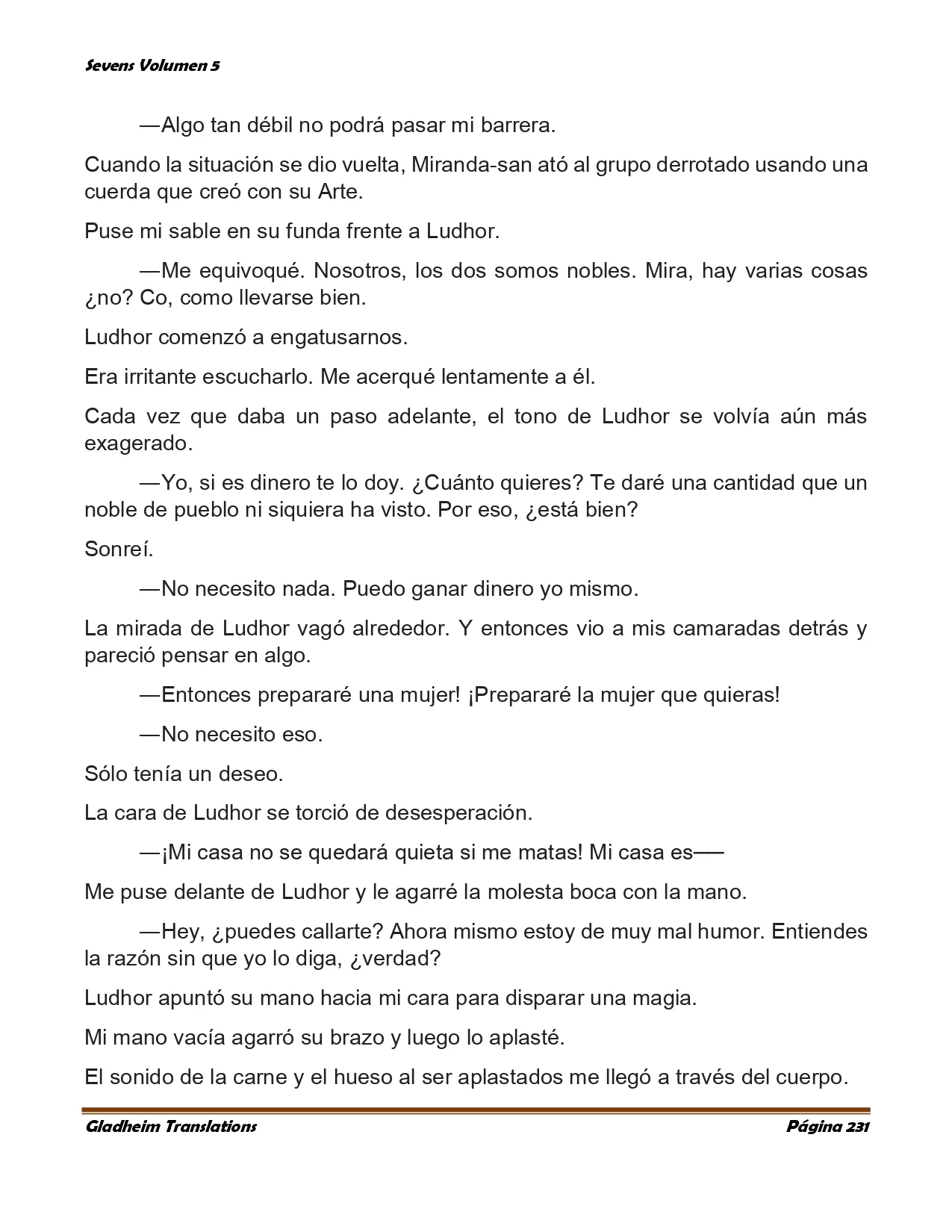 Página 29 del Manga