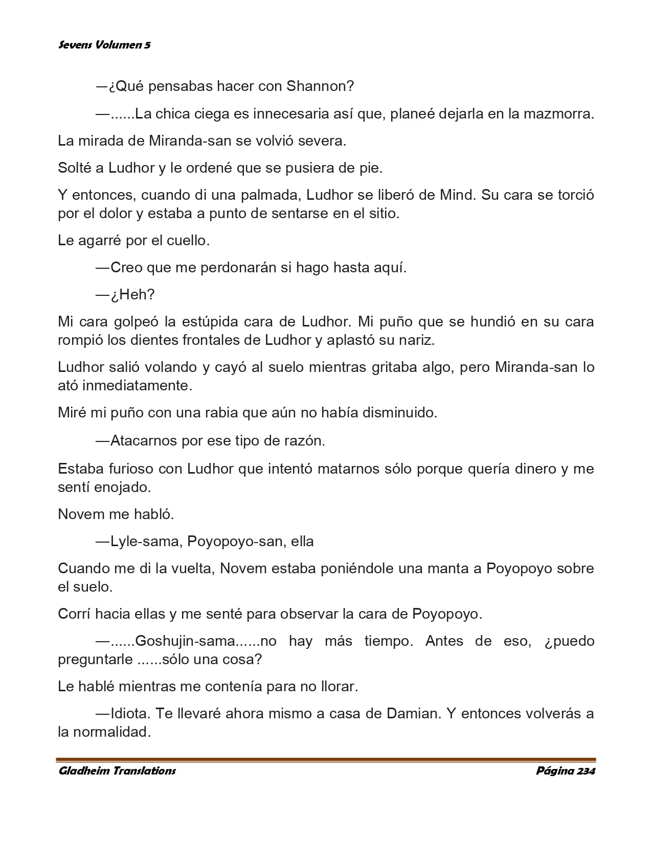 Página 32 del Manga