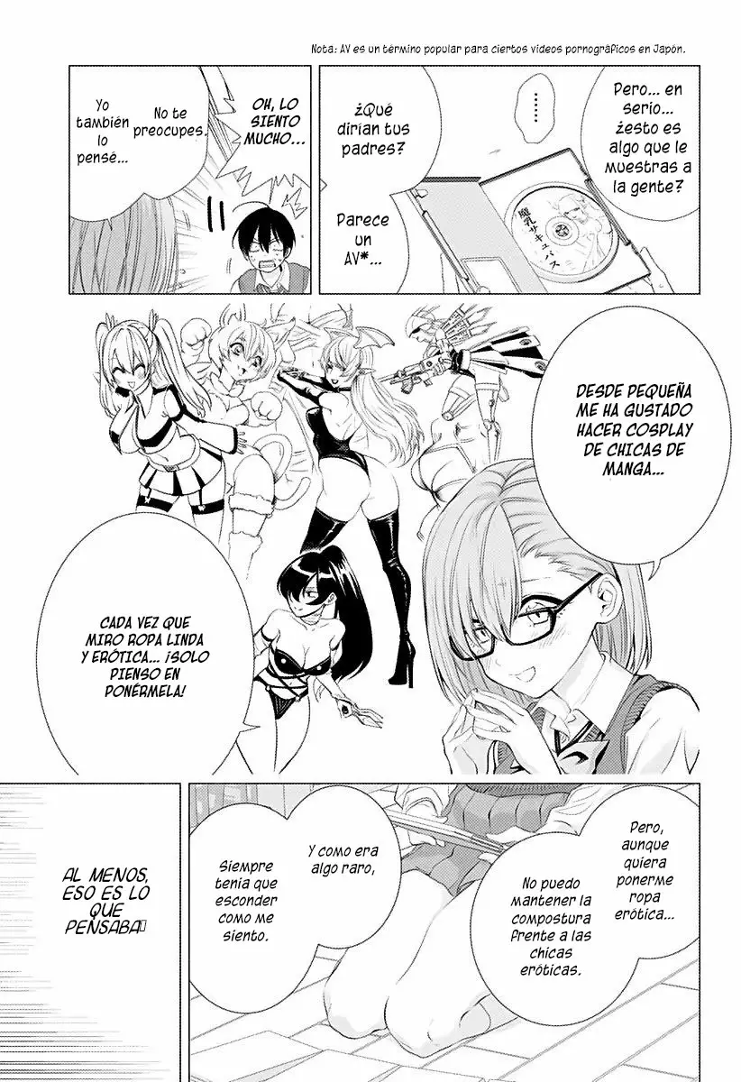 Página 26 del Manga