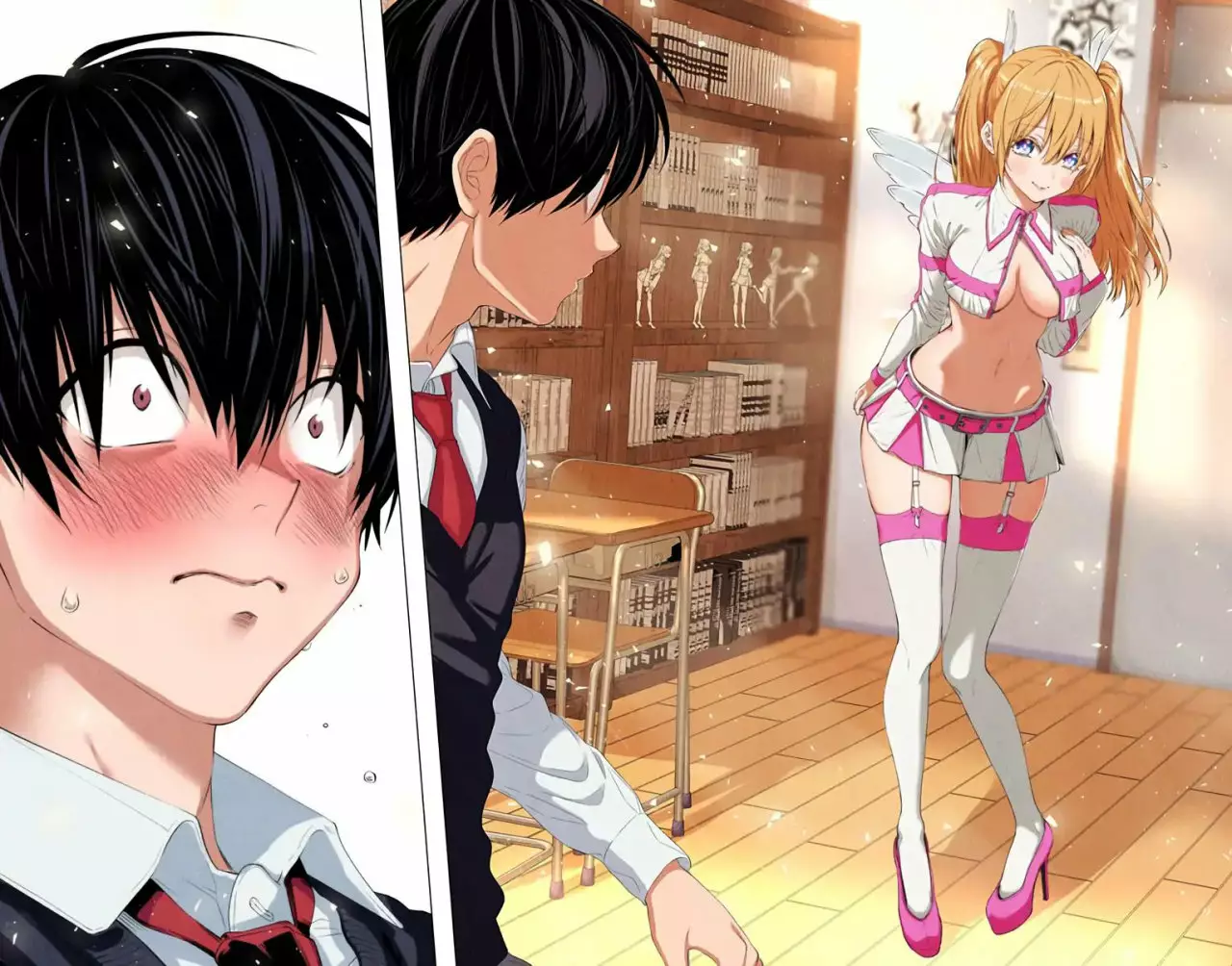 Página 43 del Manga