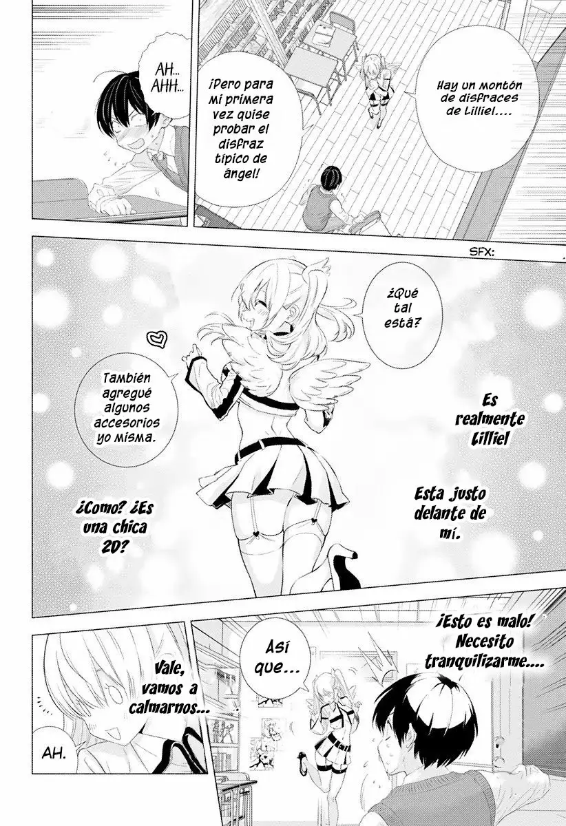 Página 46 del Manga