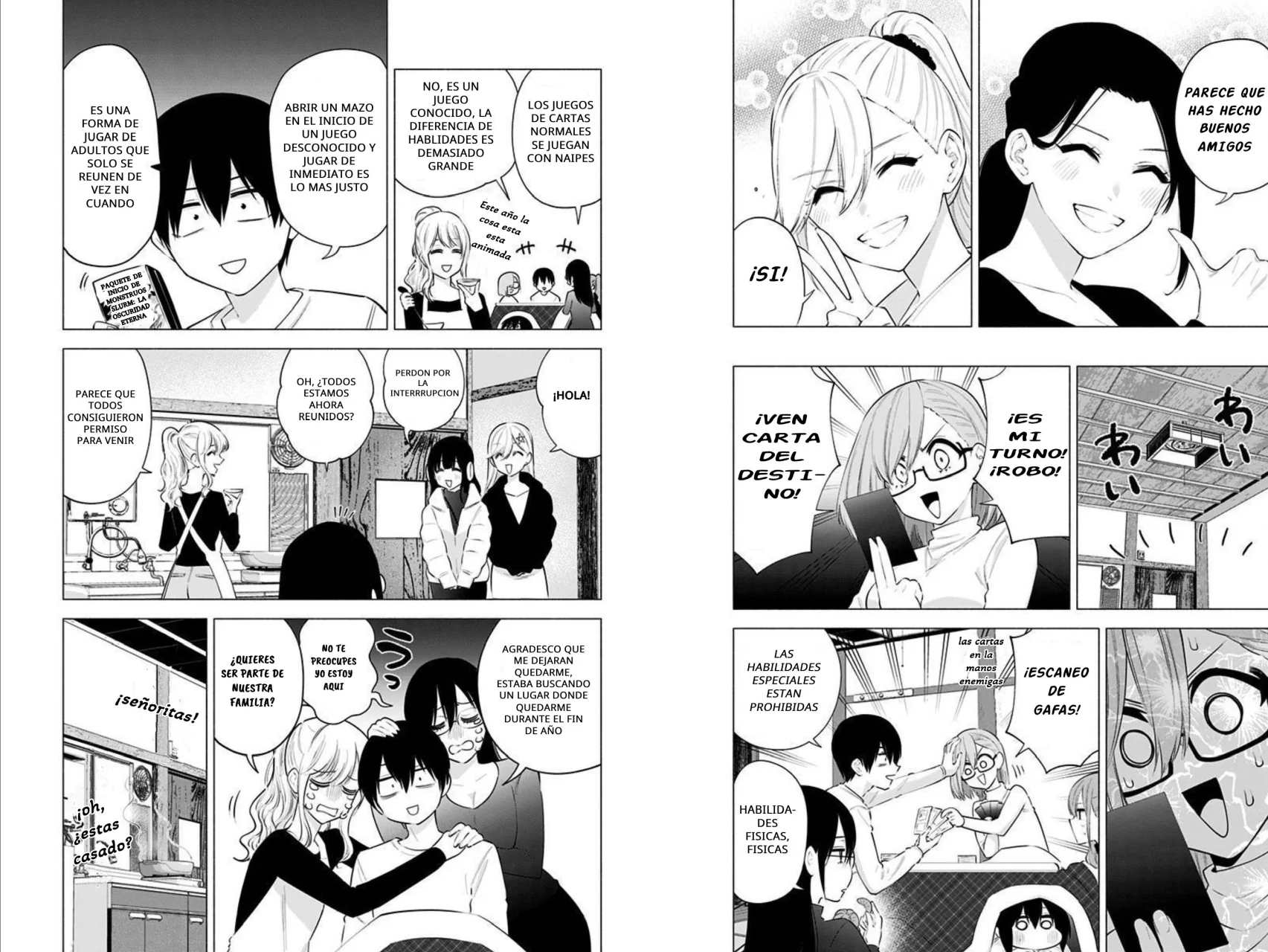 Página 2 del Manga