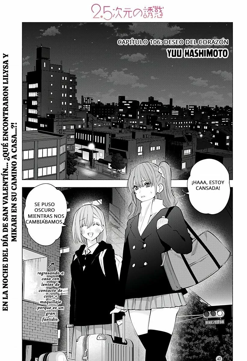 Página 2 del Manga