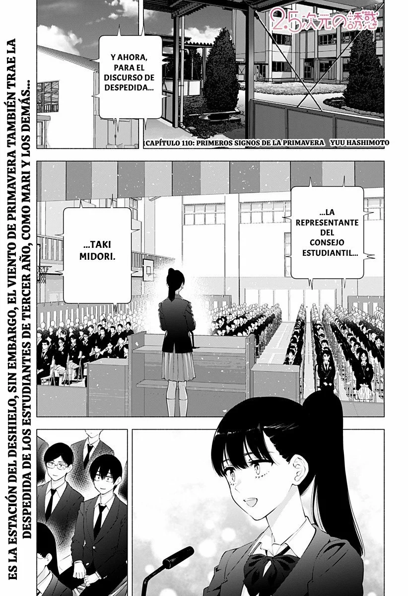 Página 2 del Manga