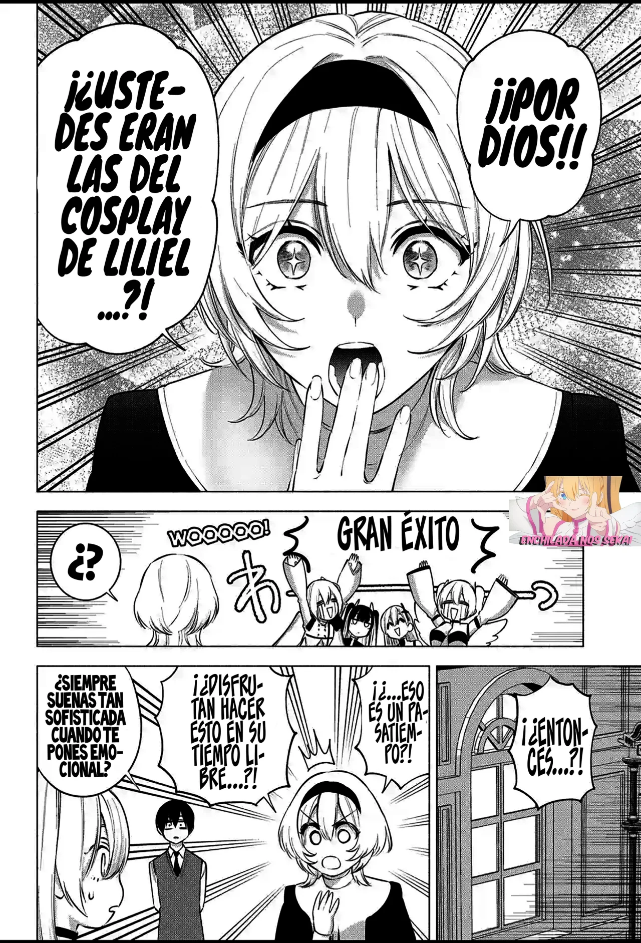 Página 7 del Manga