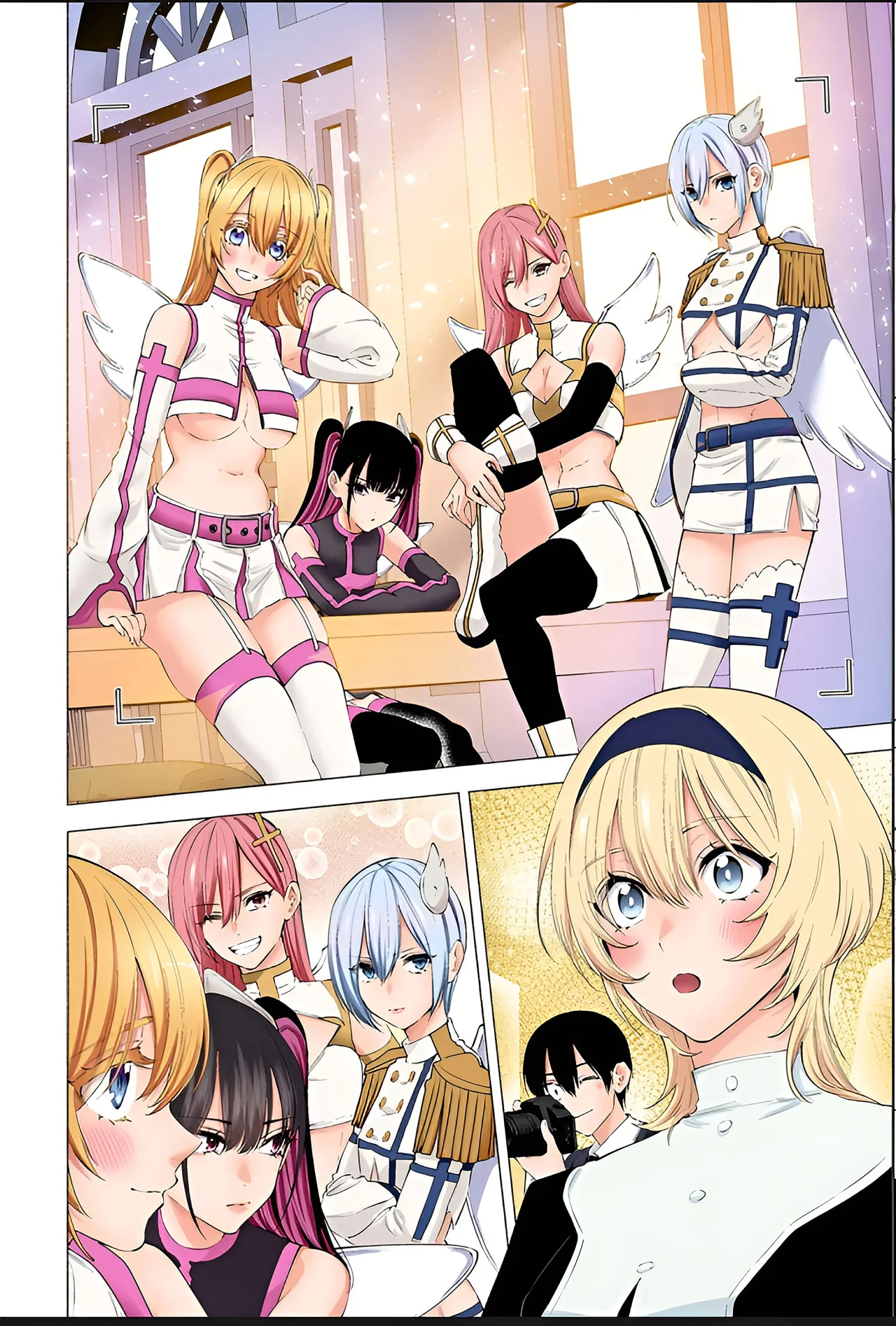 Página 9 del Manga