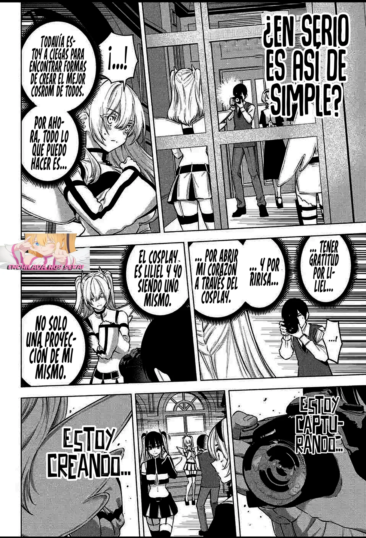 Página 11 del Manga