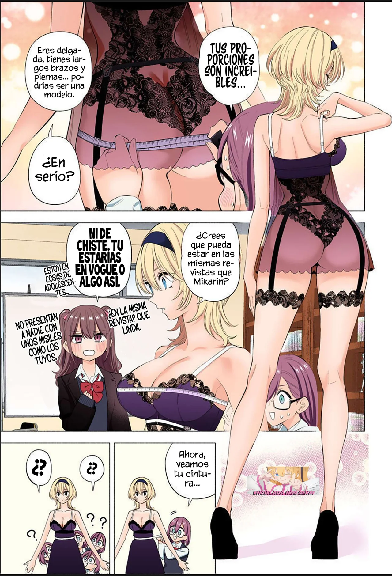 Página 7 del Manga
