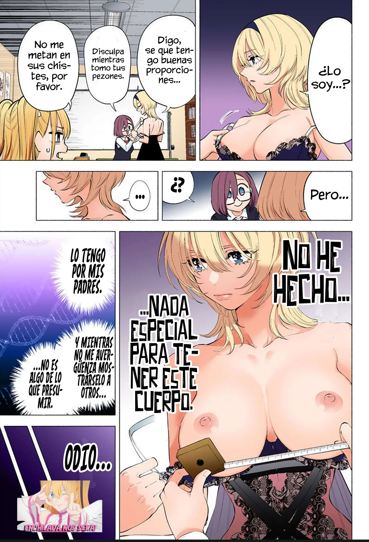 Página 9 del Manga