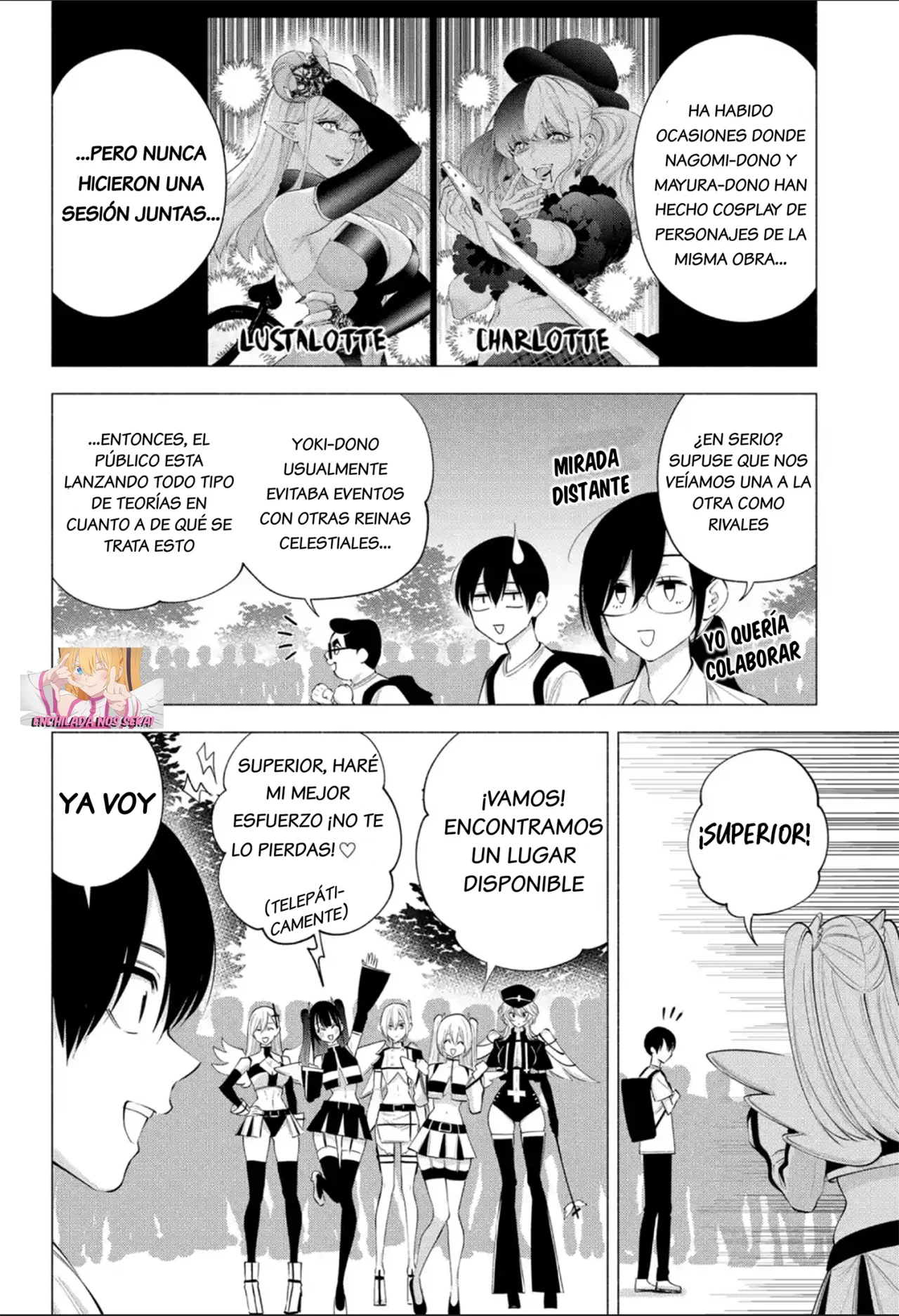 Página 4 del Manga